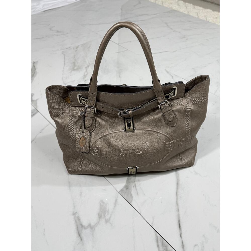 Fendi Selleria Vintage Handbag